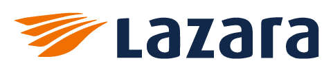 Logotipo Lázara